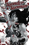 Cover for Wonder Woman (DC, 2006 series) #10 [Newsstand]