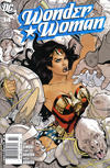 Cover Thumbnail for Wonder Woman (2006 series) #14 [Newsstand]