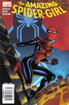 Cover for Amazing Spider-Girl (Marvel, 2006 series) #14 [Newsstand]