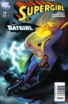 Cover for Supergirl (DC, 2005 series) #14 [Newsstand]
