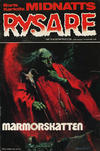 Cover for Boris Karloffs midnattsrysare (Semic, 1972 series) #12/1973