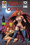 Cover for Hellina / Catfight (Lightning Comics [1990s], 1995 series) #1 [Nude Edition]