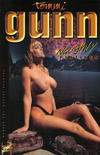 Cover for Tommi Gunn (London Night Studios, 1996 series) #1 [Naughty Platinum Edition]