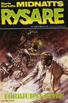 Cover for Boris Karloffs midnattsrysare (Semic, 1972 series) #10/1973