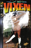 Cover for VR Vixen (London Night Studios, 1997 series) #0 [Hot! Variant]