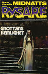 Cover for Boris Karloffs midnattsrysare (Semic, 1972 series) #11/1973