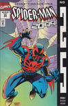 Cover for Spider-Man 2099 (Marvel, 1992 series) #25 [Direct Regular Edition]