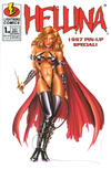Cover for Hellina 1997 Pin-Up Special (Lightning Comics [1990s], 1997 series) 