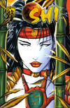 Cover for Shi: The Way of the Warrior. Fan Appreciation Edition (Crusade Comics, 1995 series) #6 [Shi 6A Cover]