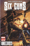 Cover for Six Guns (Marvel, 2012 series) #2