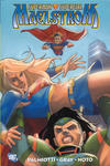 Cover for 100% DC (Panini Deutschland, 2005 series) #34 - Superman / Supergirl - Maelstrom [Comic Action 2011]