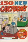 Cover for 150 New Cartoons (Charlton, 1962 series) #15