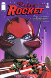 Cover for Retro Rocket (Image, 2006 series) #2