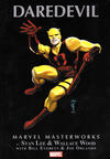 Cover for Marvel Masterworks: Daredevil (Marvel, 2010 series) #1