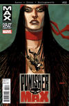 Cover for PunisherMax (Marvel, 2010 series) #20