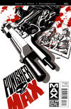 Cover for PunisherMax (Marvel, 2010 series) #21