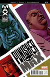 Cover for PunisherMax (Marvel, 2010 series) #19