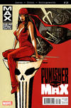 Cover for PunisherMax (Marvel, 2010 series) #18