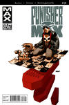 Cover for PunisherMax (Marvel, 2010 series) #16