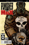 Cover for PunisherMax (Marvel, 2010 series) #17