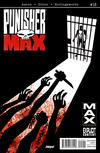 Cover for PunisherMax (Marvel, 2010 series) #15