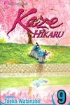 Cover for Kaze Hikaru (Viz, 2006 series) #9
