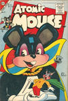 Cover for Atomic Mouse (Charlton, 1953 series) #21