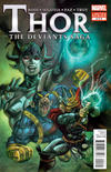 Cover for Thor: The Deviants Saga (Marvel, 2012 series) #2