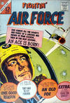 Cover for Fightin' Air Force (Charlton, 1956 series) #37