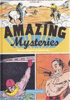 Cover for The Bill Everett Archives (Fantagraphics, 2011 series) #1 - Amazing Mysteries