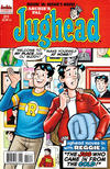 Cover for Archie's Pal Jughead Comics (Archie, 1993 series) #211 [Direct Edition]