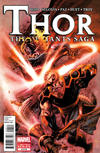 Cover for Thor: The Deviants Saga (Marvel, 2012 series) #4