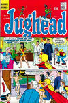 Cover for Jughead (Archie, 1965 series) #168