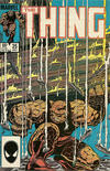 Cover Thumbnail for The Thing (1983 series) #25 [Newsstand]