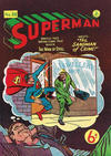 Cover for Superman (K. G. Murray, 1950 series) #50