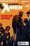 Cover Thumbnail for Wolverine & the X-Men (2011 series) #1 [Second Printing Variant Cover by Tim Townsend]