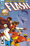Cover for Flash (DC, 1987 series) #97 [DC Universe Corner Box]