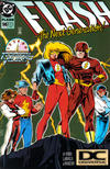 Cover Thumbnail for Flash (1987 series) #98 [DC Universe Corner Box]
