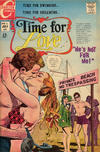 Cover for Time for Love (Charlton, 1967 series) #5