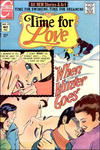 Cover for Time for Love (Charlton, 1967 series) #22