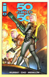 Cover for 50 Girls 50 (Image, 2011 series) #2