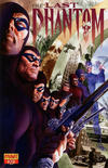 Cover for The Last Phantom (Dynamite Entertainment, 2010 series) #10 [Alex Ross Main Cover]