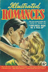 Cover for Illustrated Romances (Young's Merchandising Company, 1950 ? series) #2