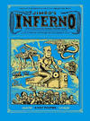 Cover for Jimbo's Inferno (Fantagraphics, 2006 series) 