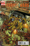 Cover for Formic Wars: Silent Strike (Marvel, 2012 series) #1