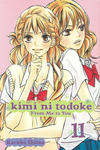 Cover for Kimi ni todoke: From Me to You (Viz, 2009 series) #11