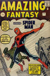 Cover Thumbnail for Amazing Fantasy (1962 series) #15 [British]