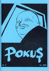 Cover for Pokus (Pokus Forlag, 1999 series) #1