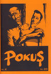 Cover for Pokus (Pokus Forlag, 1999 series) #2