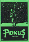 Cover for Pokus (Pokus Forlag, 1999 series) #3